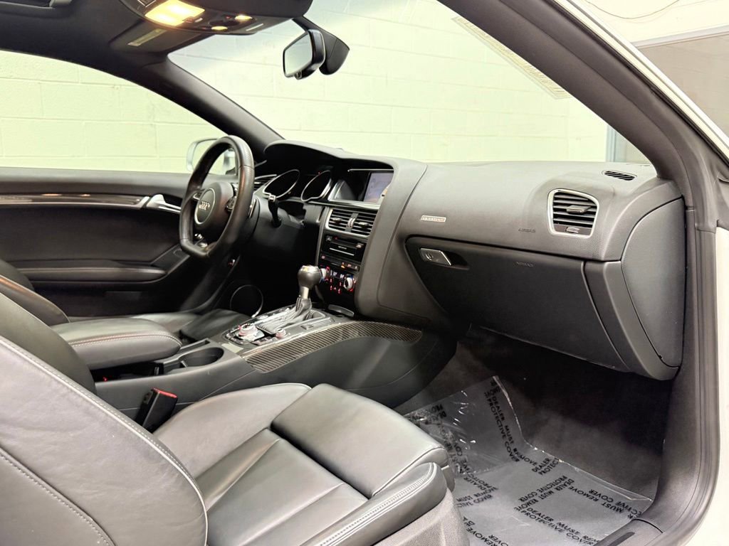 Used 2013 Audi RS 5 Coupe w/ Audi MMI Navigation Plus Pkg AWD/4WD image 45