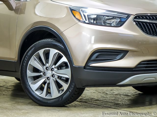 Certified 2019 Buick Encore Preferred AWD/4WD image 4