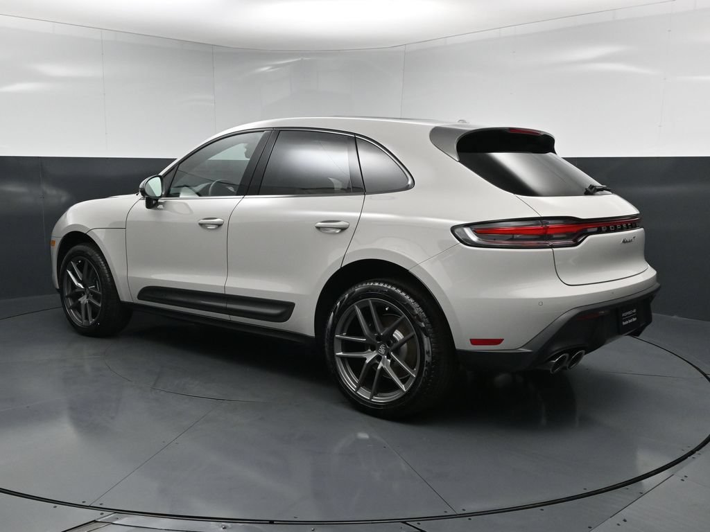 New 2026 Porsche Macan Turbo AWD/4WD image 3