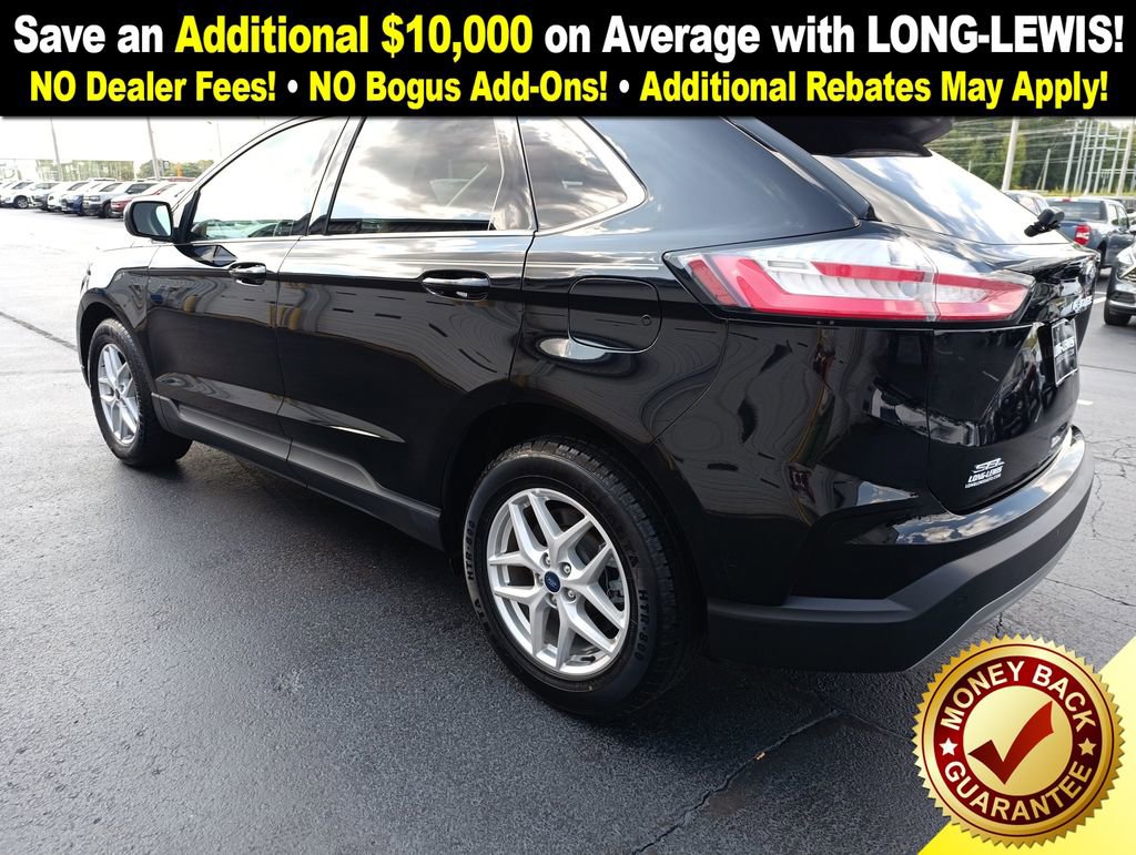 Used 2022 Ford Edge SEL image 4