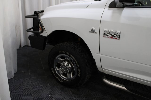 Used 2012 RAM 3500 ST w/ Chrome Appearance Group image 10