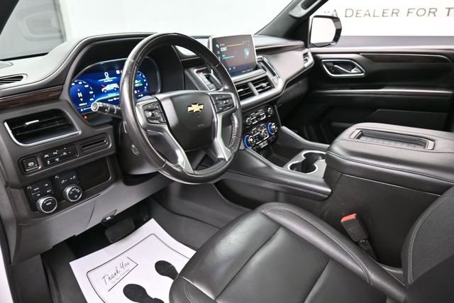 Used 2023 Chevrolet Suburban LT w/ LT Signature Plus Package AWD/4WD image 18
