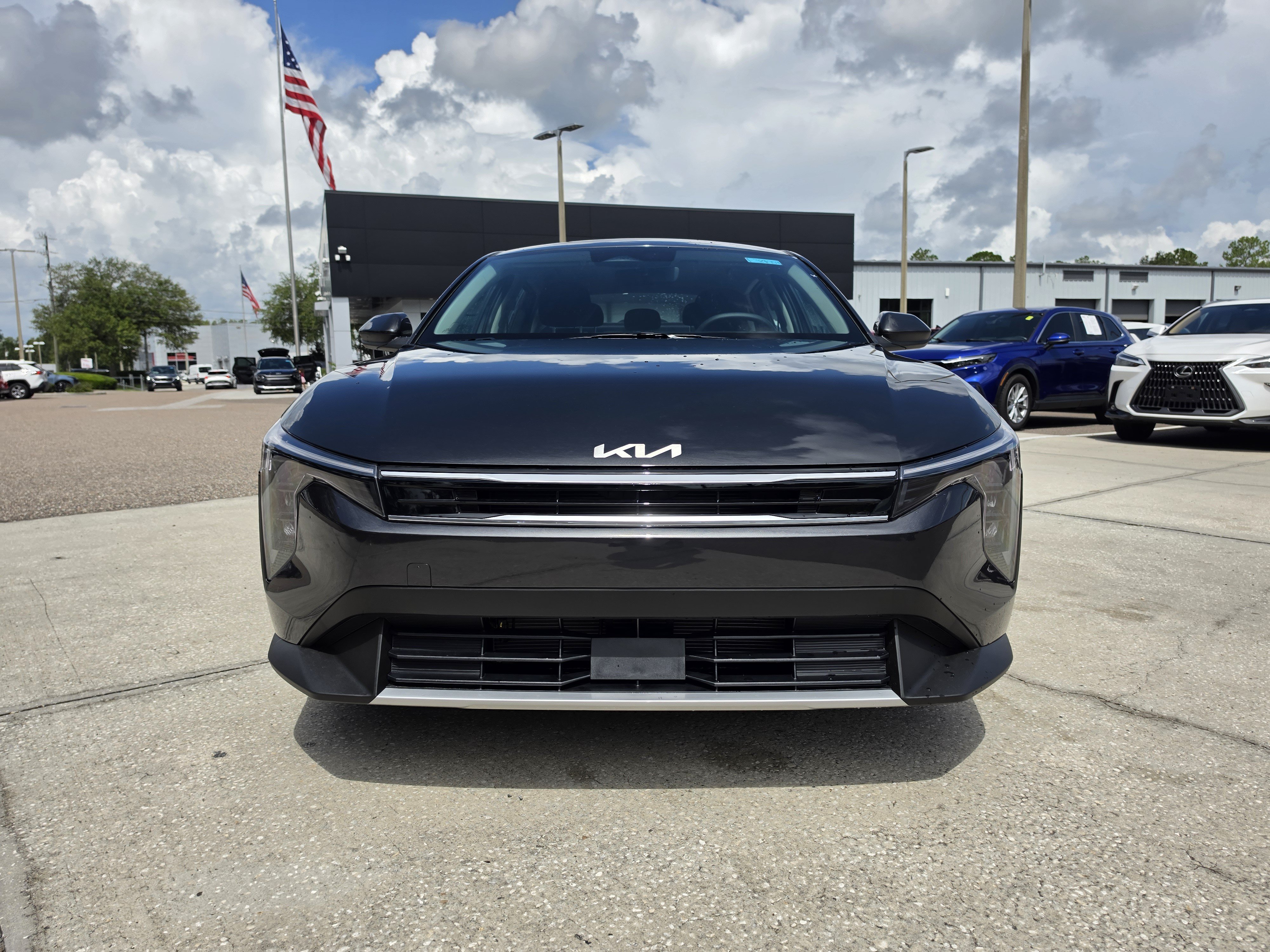 New 2026 Kia K4 GT-Line Turbo FWD image 3