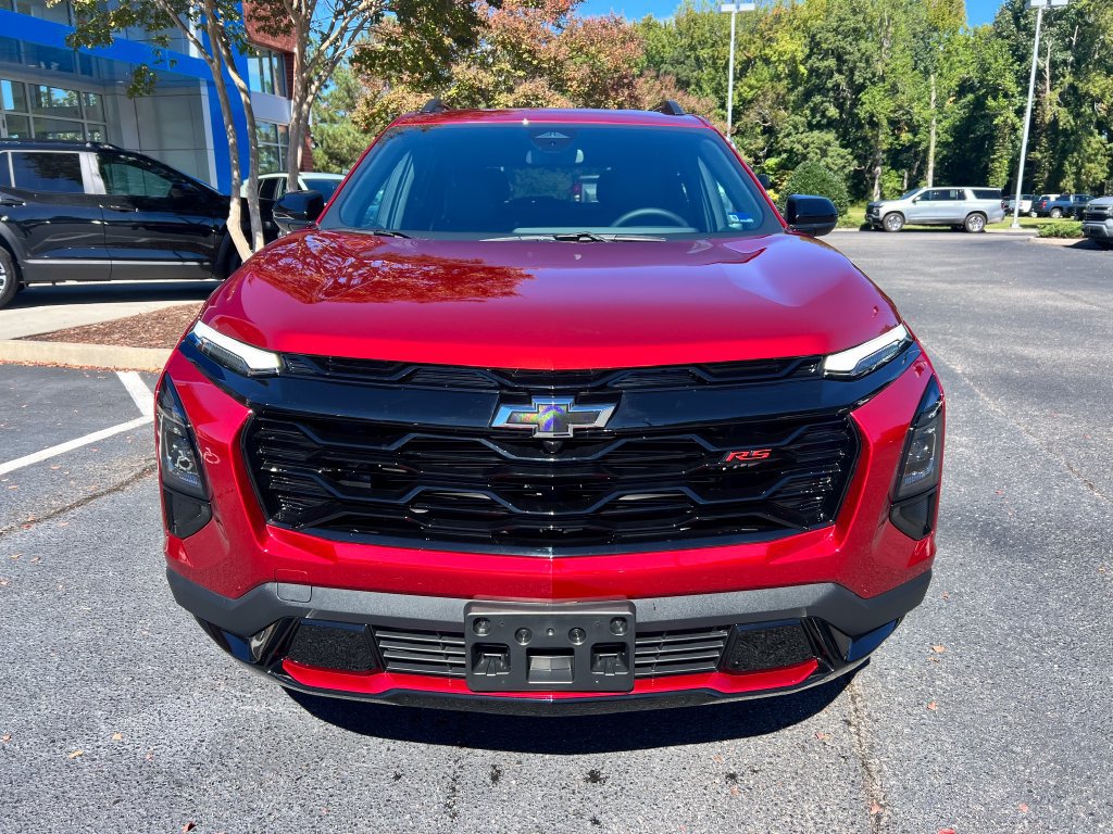 Used 2026 Chevrolet Equinox RS w/ Convenience Package III AWD/4WD image 3