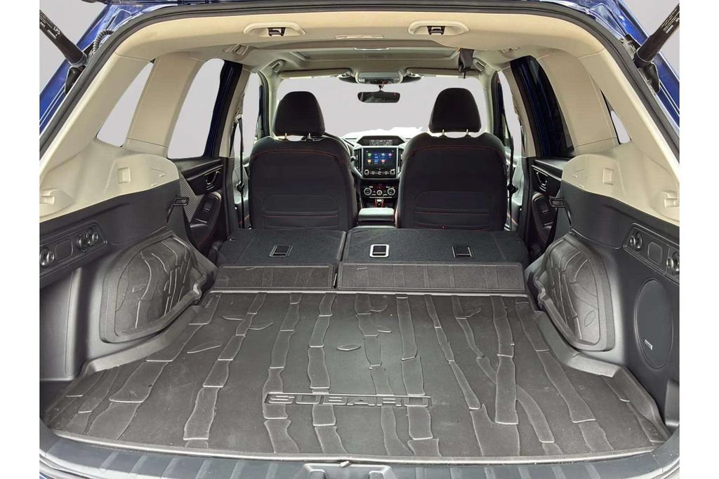 Used 2024 Subaru Forester Sport AWD/4WD image 22
