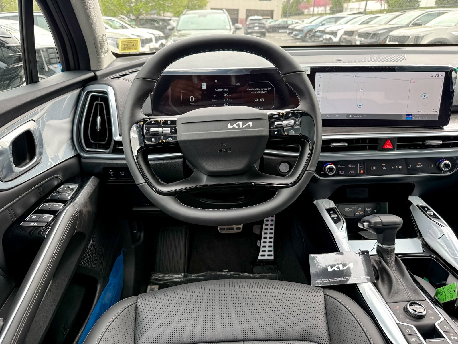 New 2026 Kia Sorento SX AWD/4WD image 35