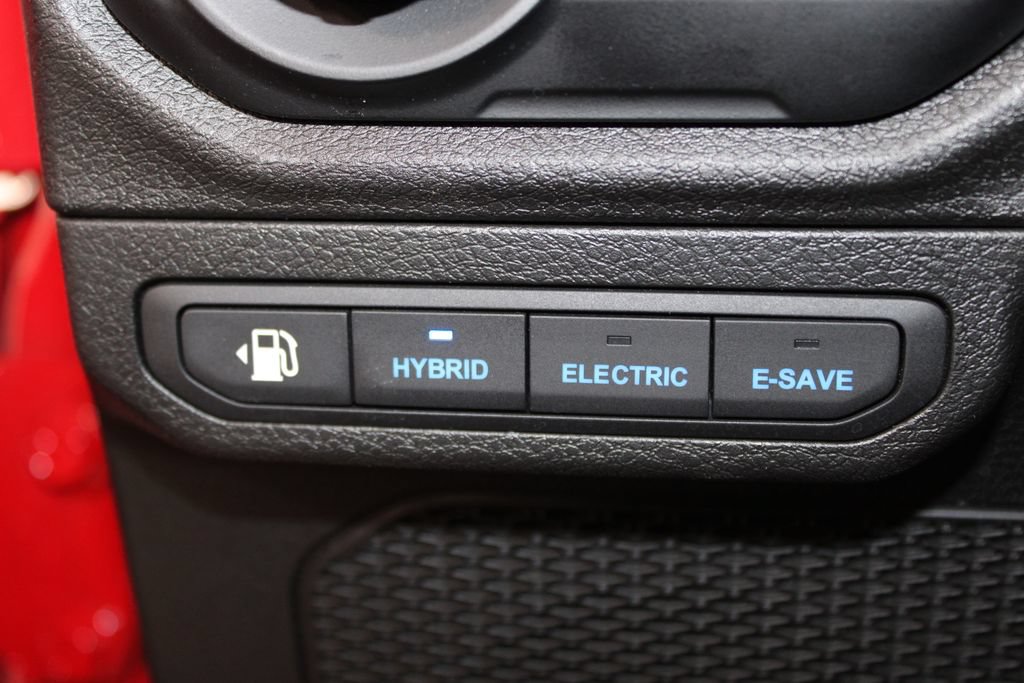 Used 2025 Jeep Wrangler Unlimited Sport S 4xe AWD/4WD image 42