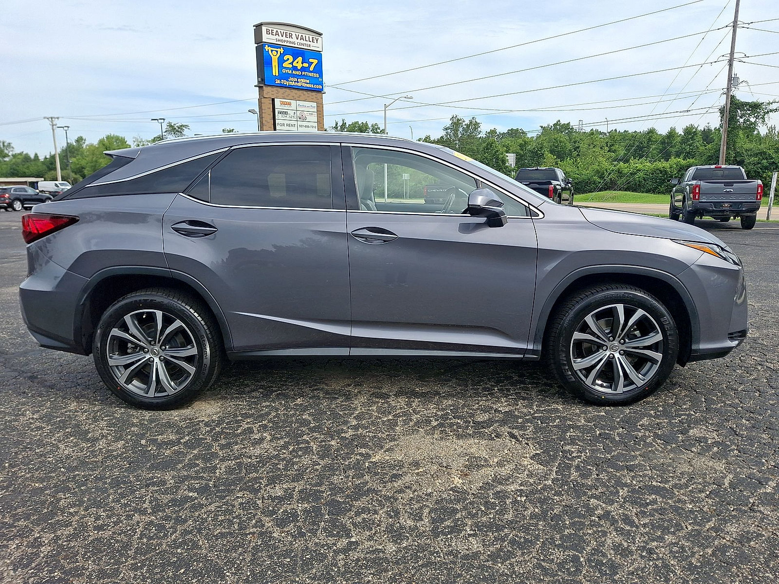 Used 2017 Lexus RX 350 FWD w/ Premium Package image 26