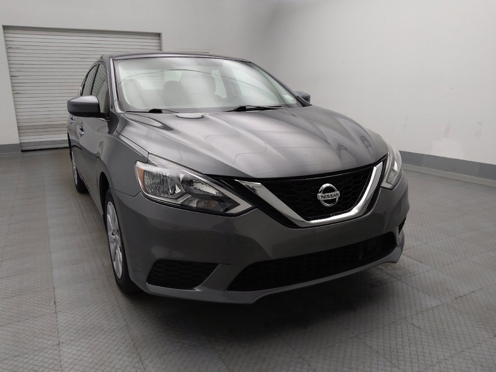 Used 2019 Nissan Sentra S FWD image 14