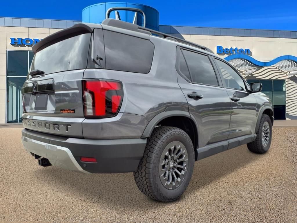 New 2026 Honda Passport TrailSport image 5