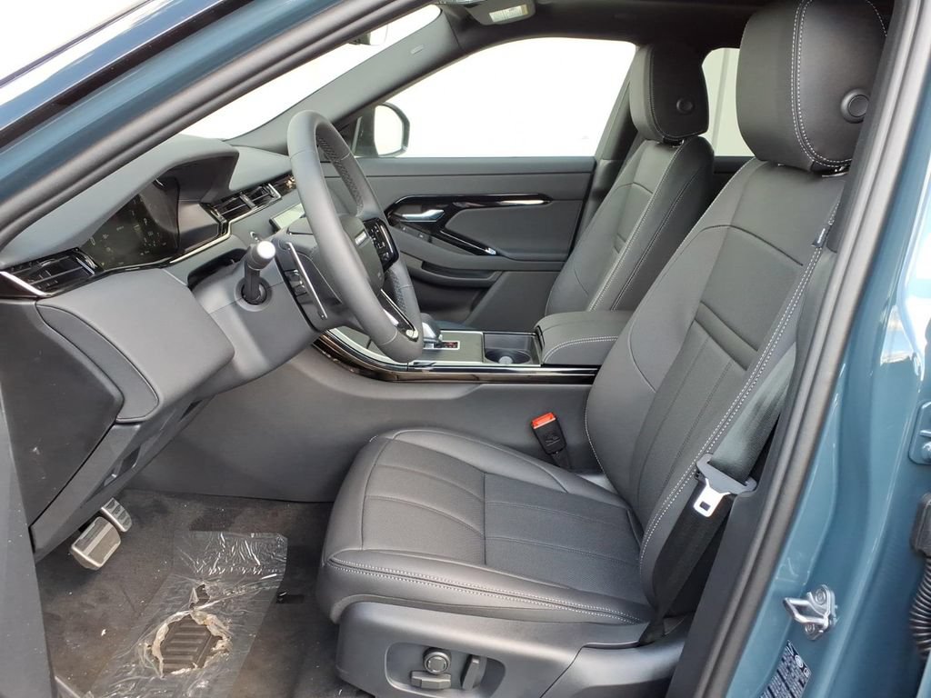 New 2026 Land Rover Range Rover Evoque Hoxton AWD/4WD image 10