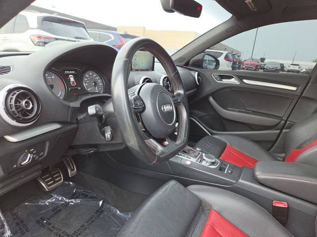 Used 2016 Audi S3 Premium Plus w/ Technology Package AWD/4WD image 28
