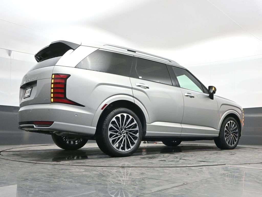 New 2026 Hyundai Palisade Calligraphy image 45