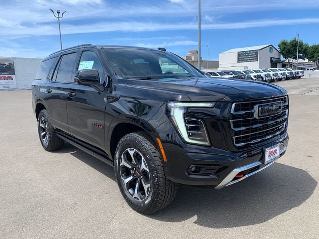 New 2026 GMC Yukon AT4 w/ AT4 Premium Plus Package AWD/4WD image 4