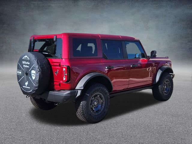New 2025 Ford Bronco Badlands image 7
