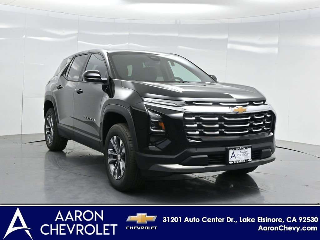 New 2026 Chevrolet Equinox LT image 63