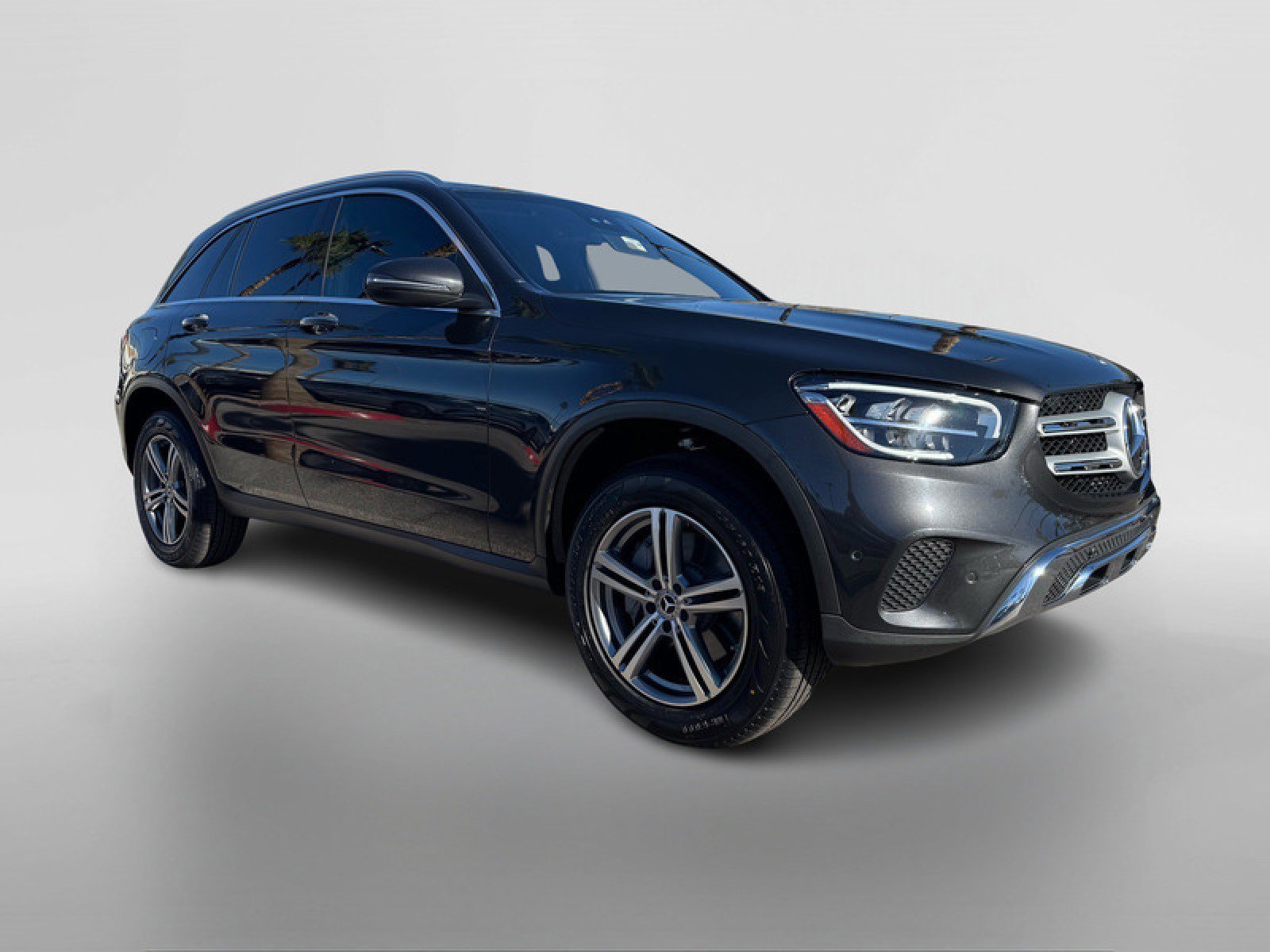 Certified 2022 Mercedes-Benz GLC 300 4MATIC image 7