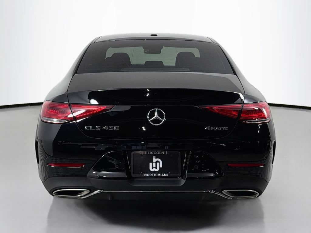 Used 2023 Mercedes-Benz CLS 450 4MATIC image 6