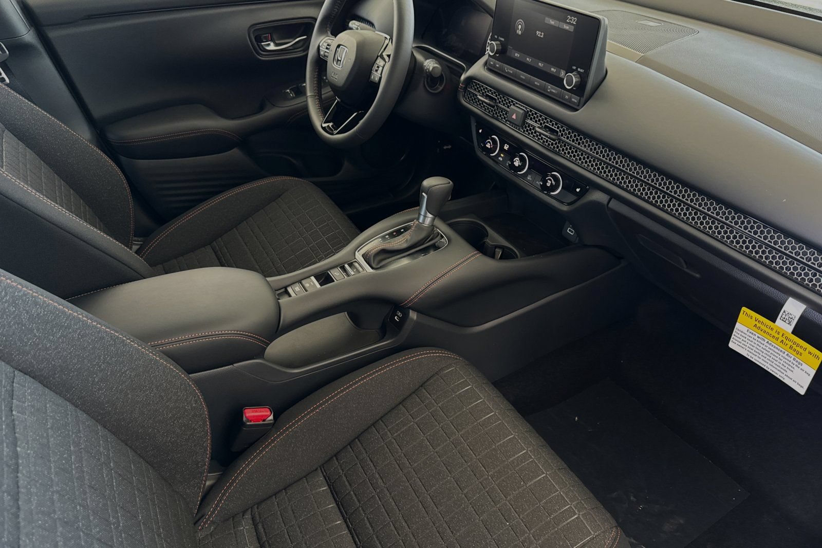 New 2025 Honda HR-V Sport image 18