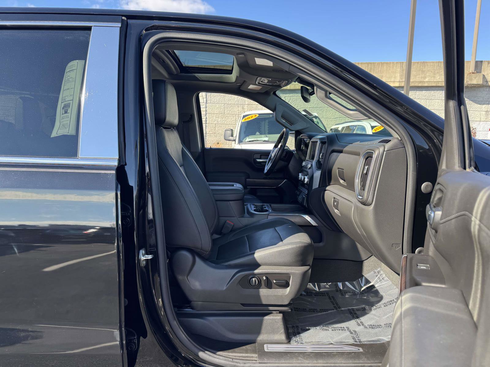 Certified 2020 GMC Sierra 1500 SLT w/ SLT Premium Plus Package image 14