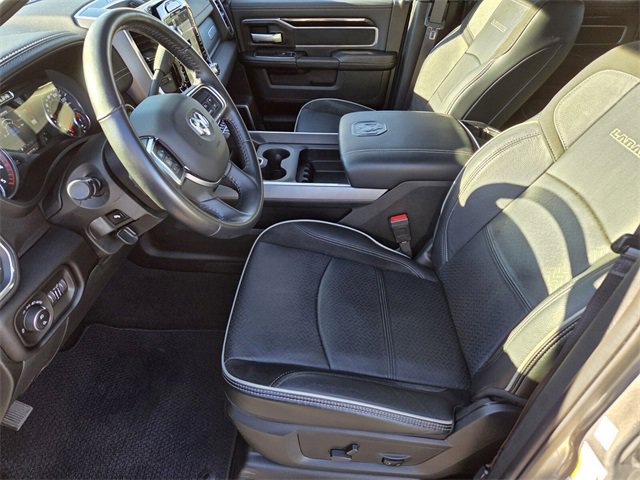 Used 2022 RAM 2500 Laramie w/ Night Edition image 10