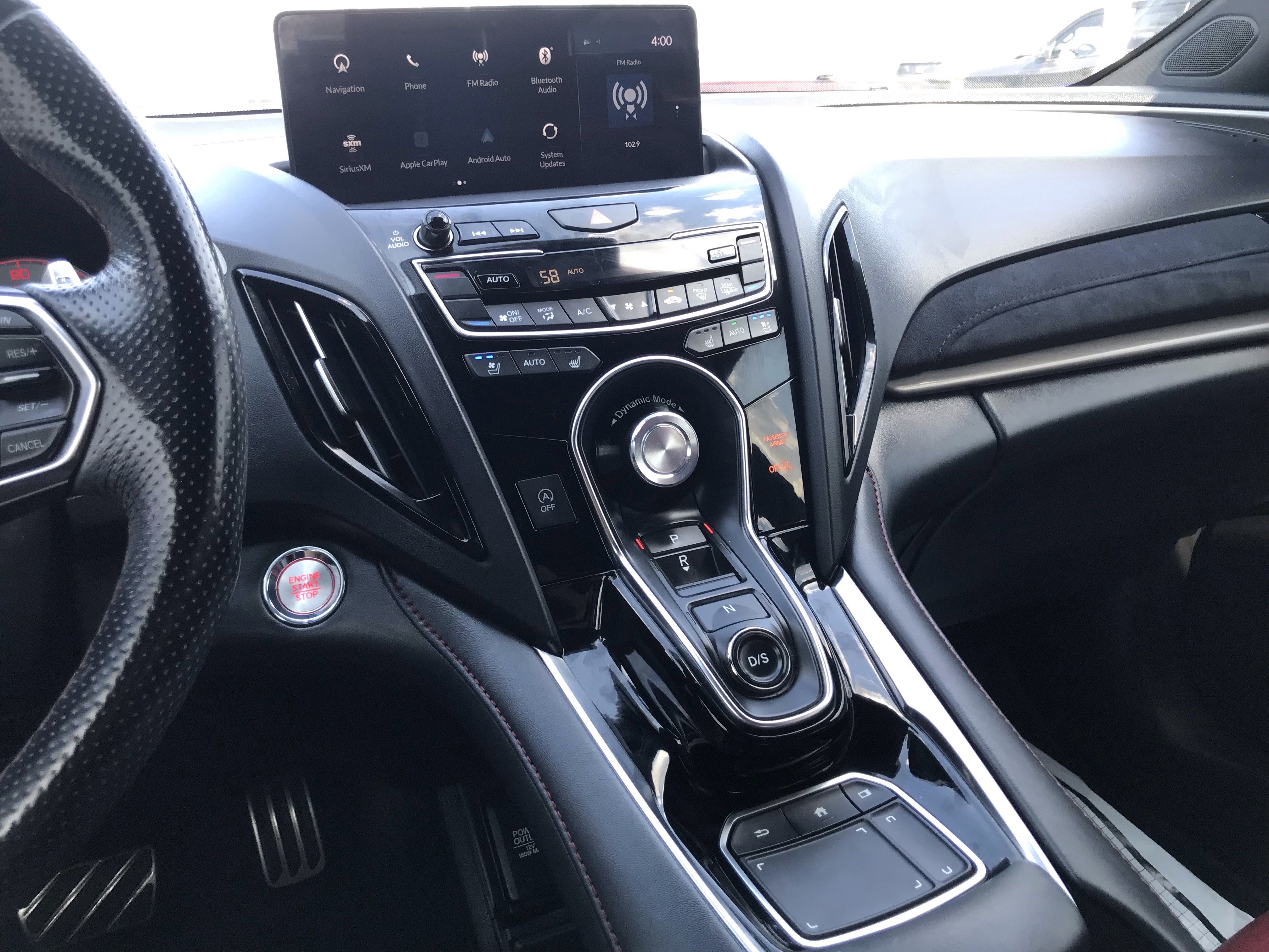 Used 2021 Acura RDX A-Spec image 27