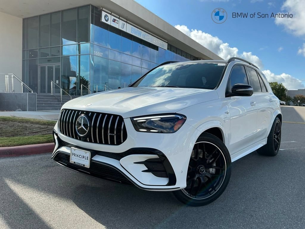 Used 2026 Mercedes-Benz GLE 53 AMG 4MATIC