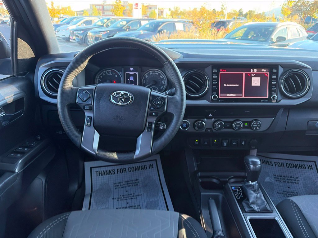 Used 2020 Toyota Tacoma TRD Sport w/ Technology Package AWD/4WD image 20