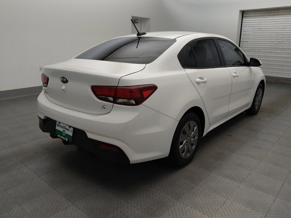 Used 2019 Kia Rio S w/ Technology Package FWD image 9