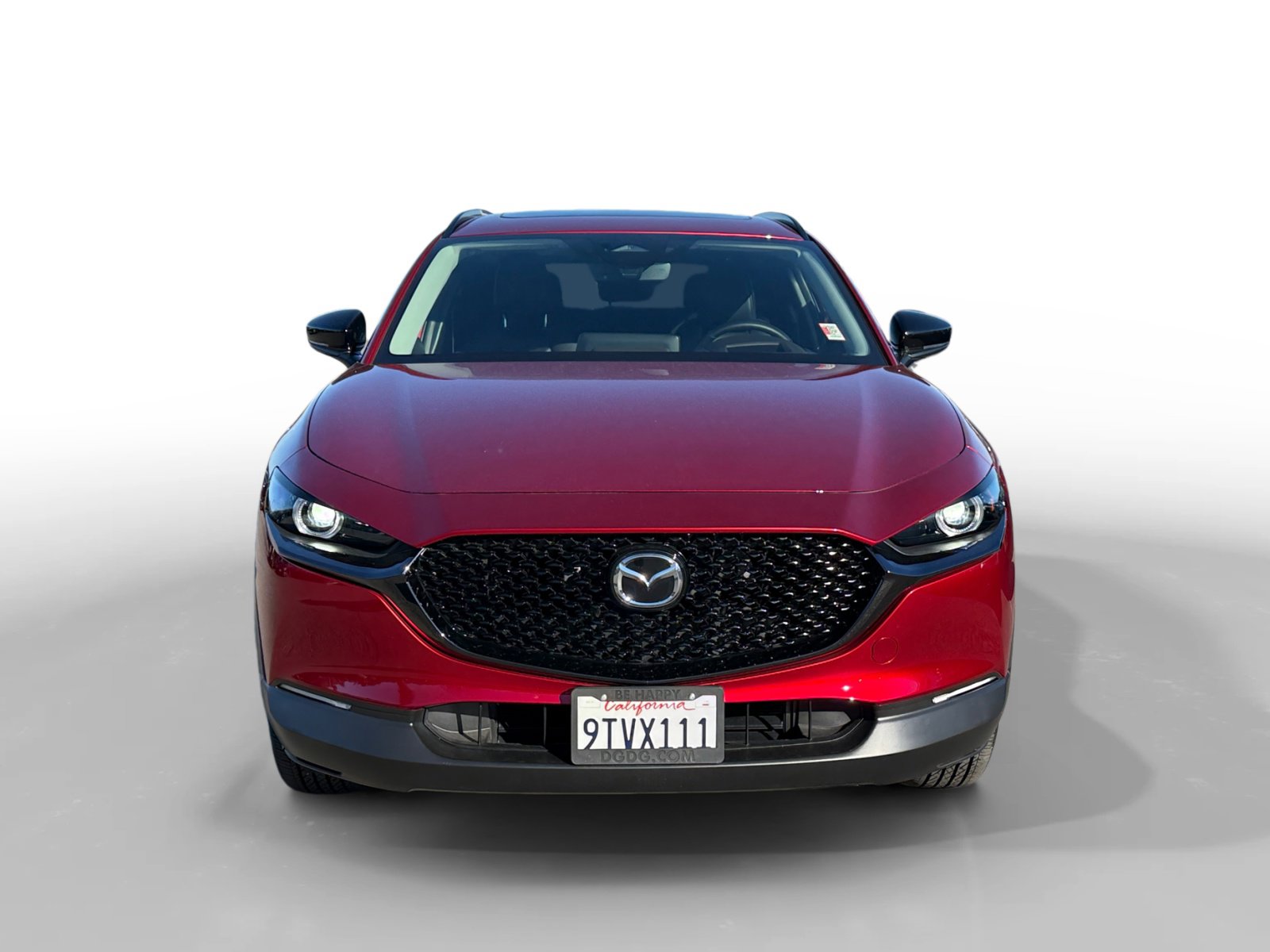 Certified 2025 MAZDA CX-30 2.5 Turbo w/ Premium Package image 8