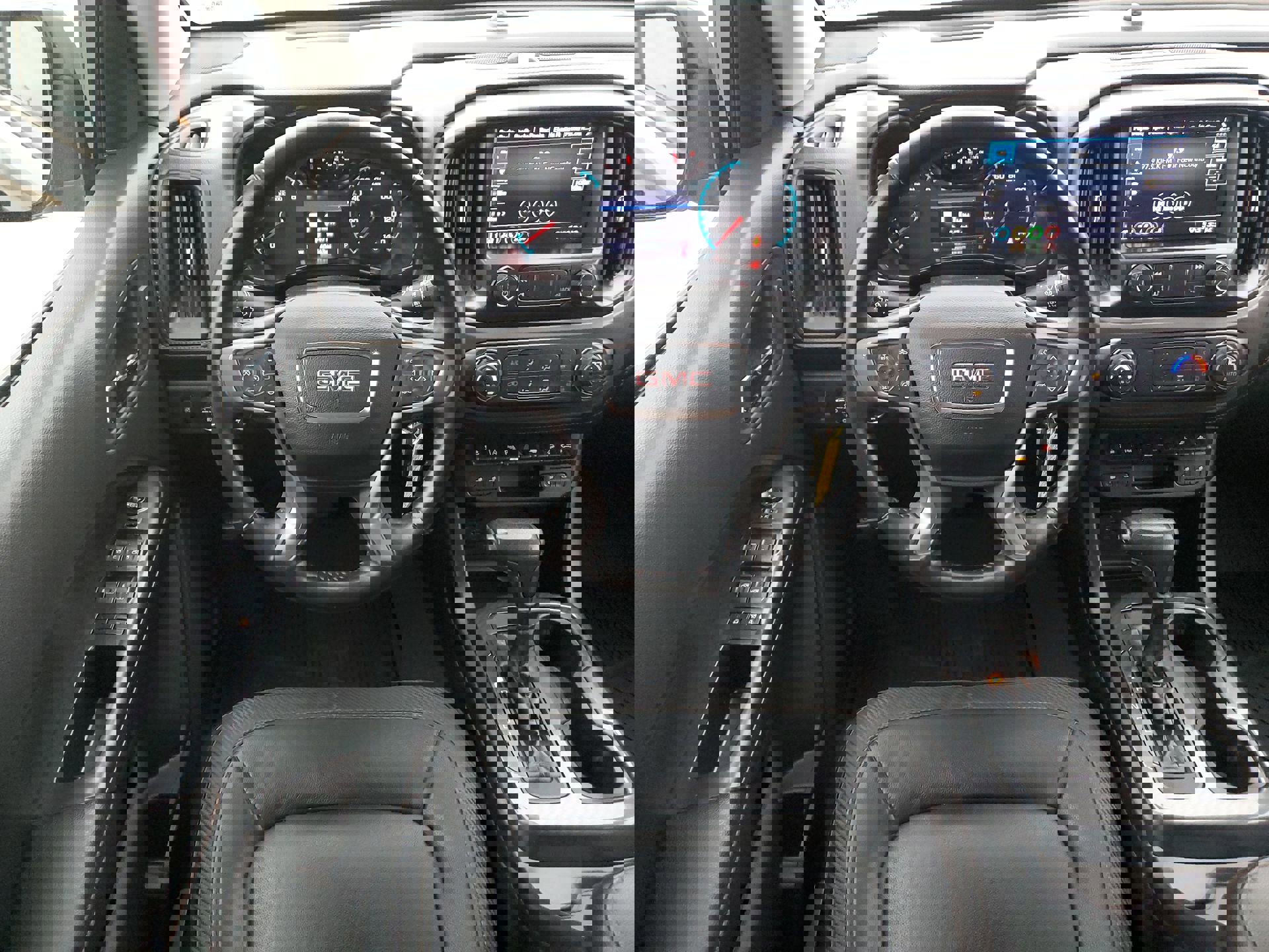 Certified 2021 GMC Canyon AT4 w/ Driver Alert Package image 18