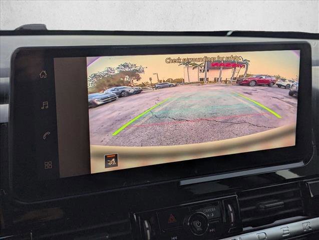 New 2026 Nissan Pathfinder SV image 12