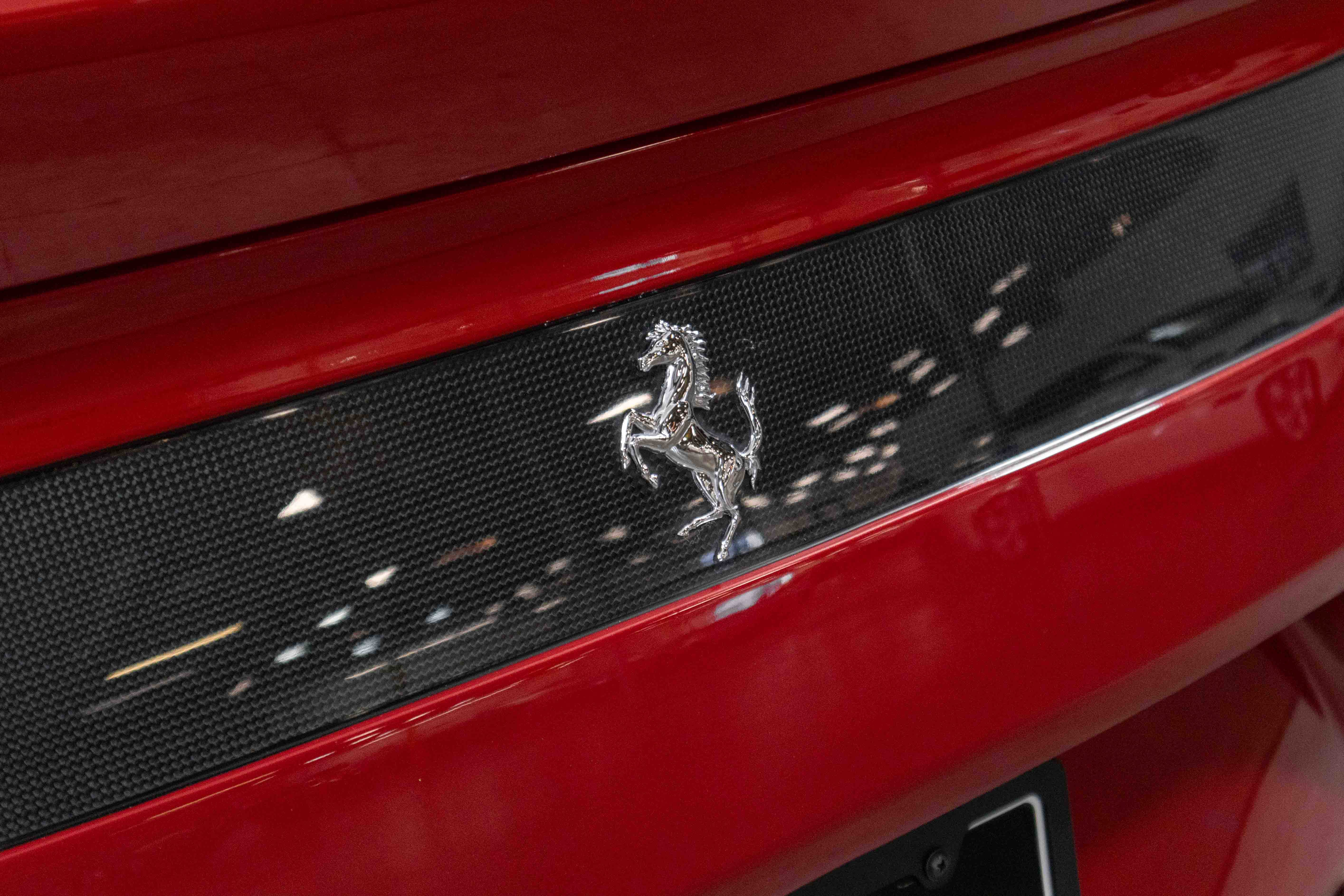 Certified 2016 Ferrari F12tdf Coupe image 43