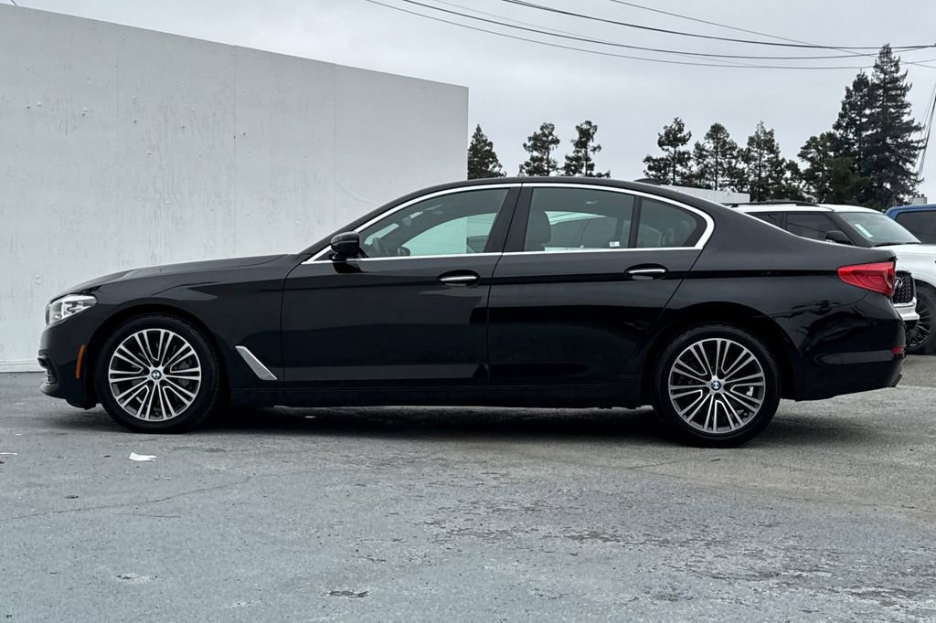 Used 2018 BMW 540i image 6