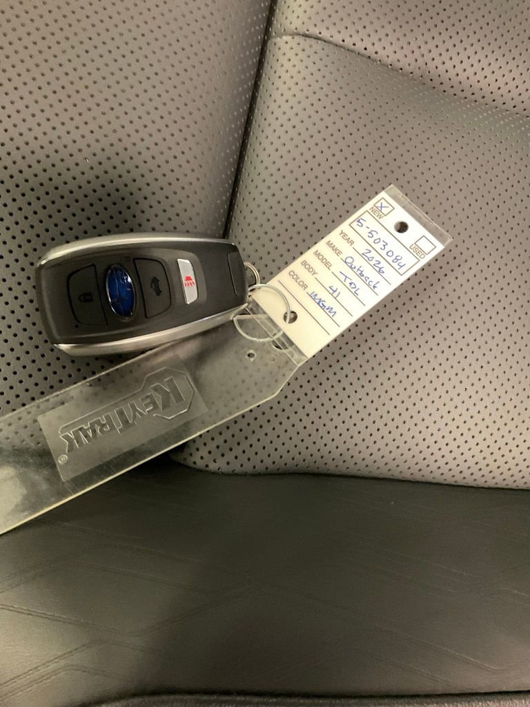 New 2026 Subaru Outback Touring XT image 29