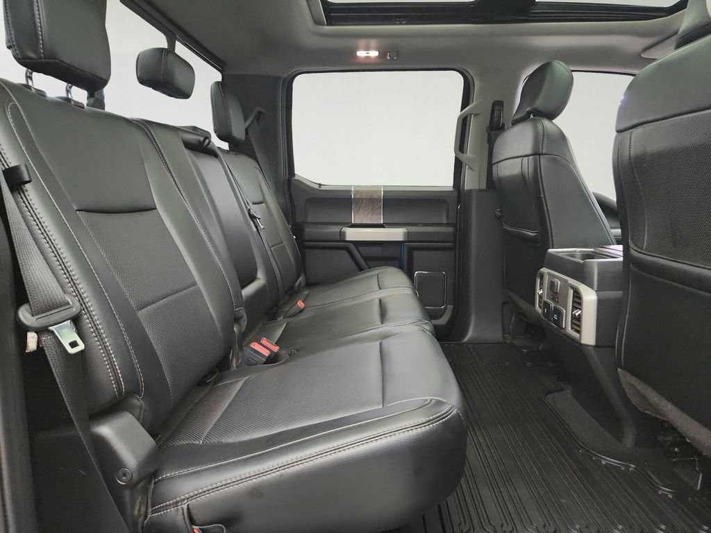 Used 2019 Ford F250 Lariat w/ Lariat Ultimate Package AWD/4WD image 34