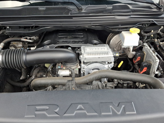 Used 2019 RAM 1500 Limited AWD/4WD image 33