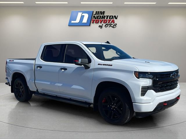 Used 2024 Chevrolet Silverado 1500 RST w/ Redline Edition image 3