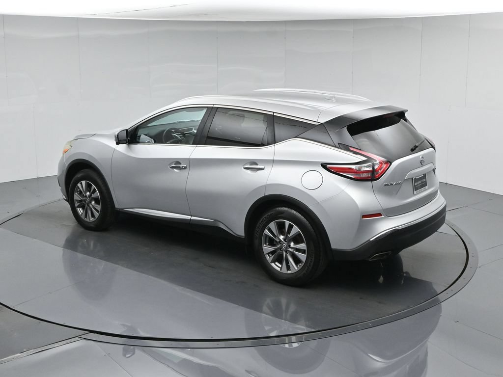 Used 2016 Nissan Murano SL FWD image 39