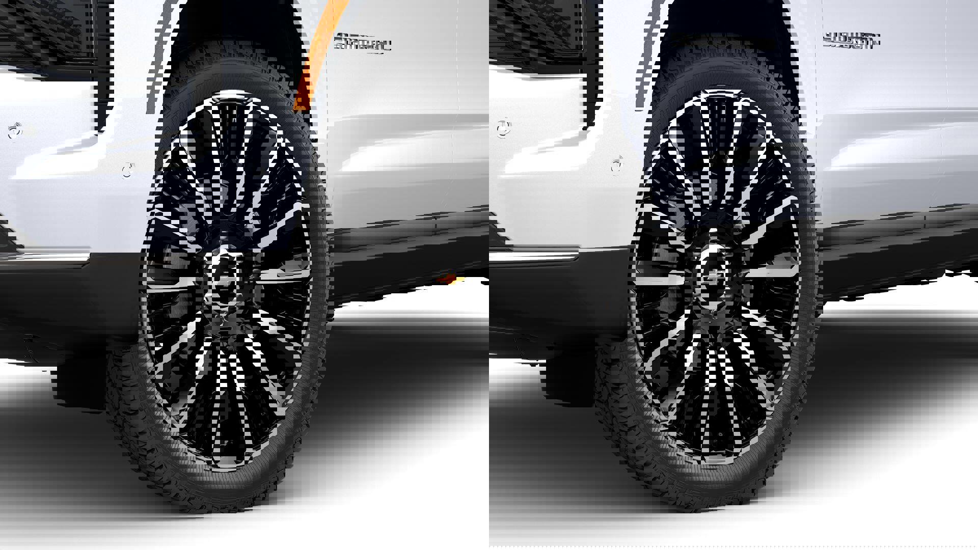 New 2026 Chevrolet Suburban High Country image 28