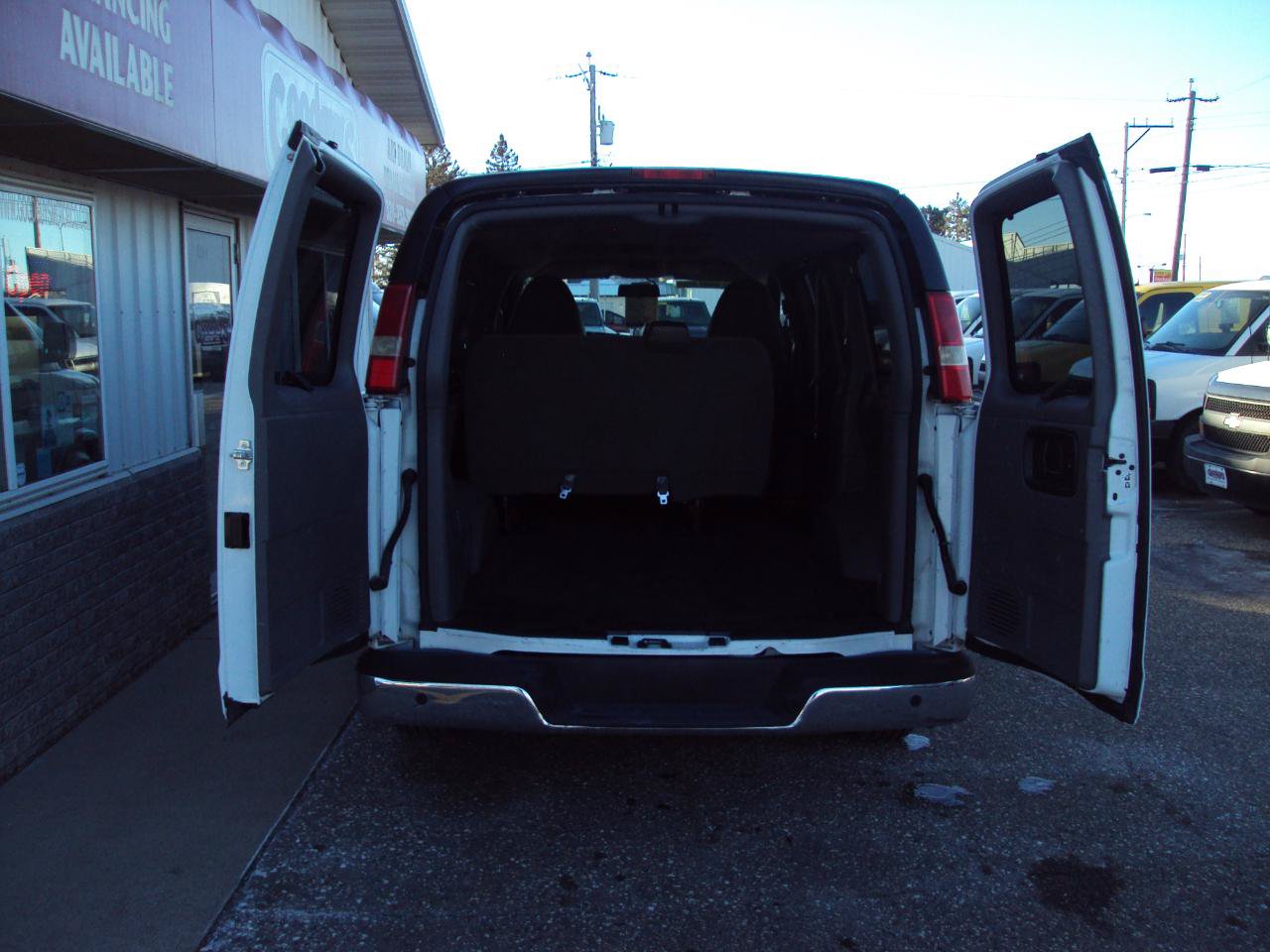 Used 2013 Chevrolet Express 1500 LS AWD/4WD image 7