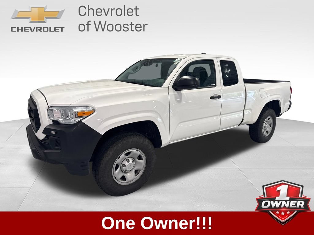 Used 2023 Toyota Tacoma SR AWD/4WD image 1