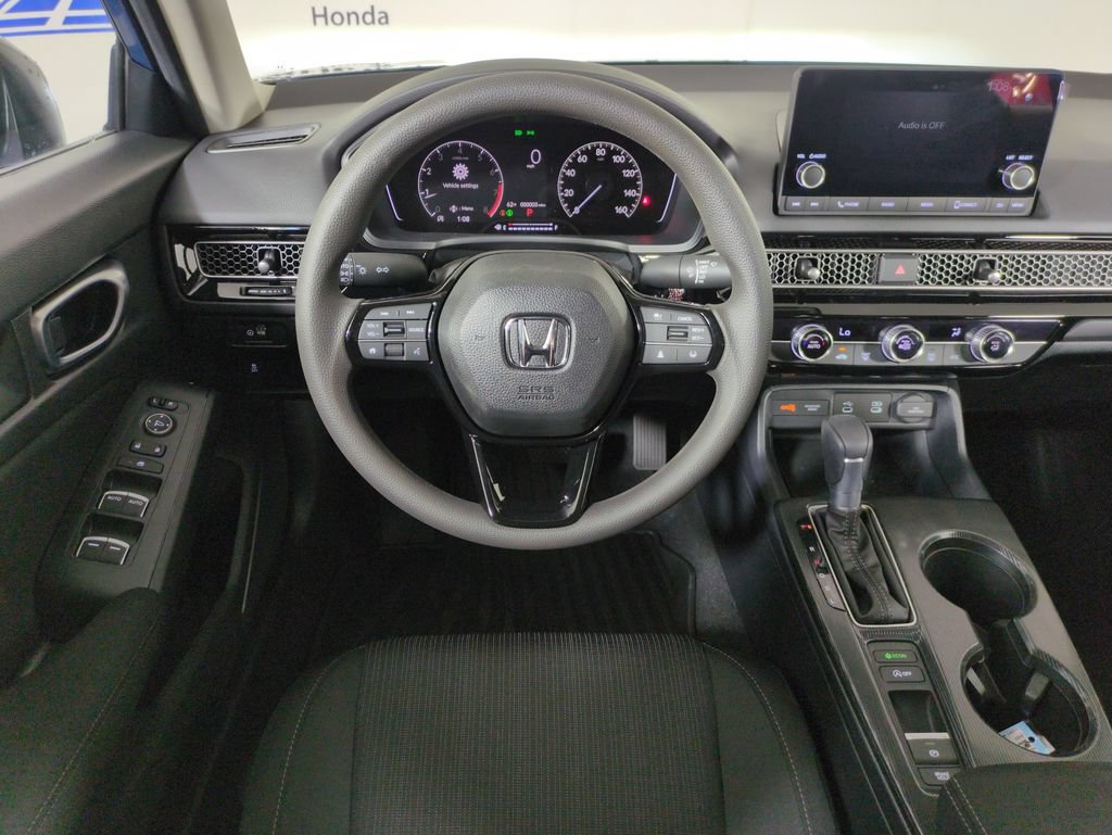 New 2026 Honda Civic LX image 13