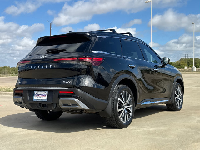 Used 2025 INFINITI QX60 Autograph w/ Cargo Package AWD/4WD image 8