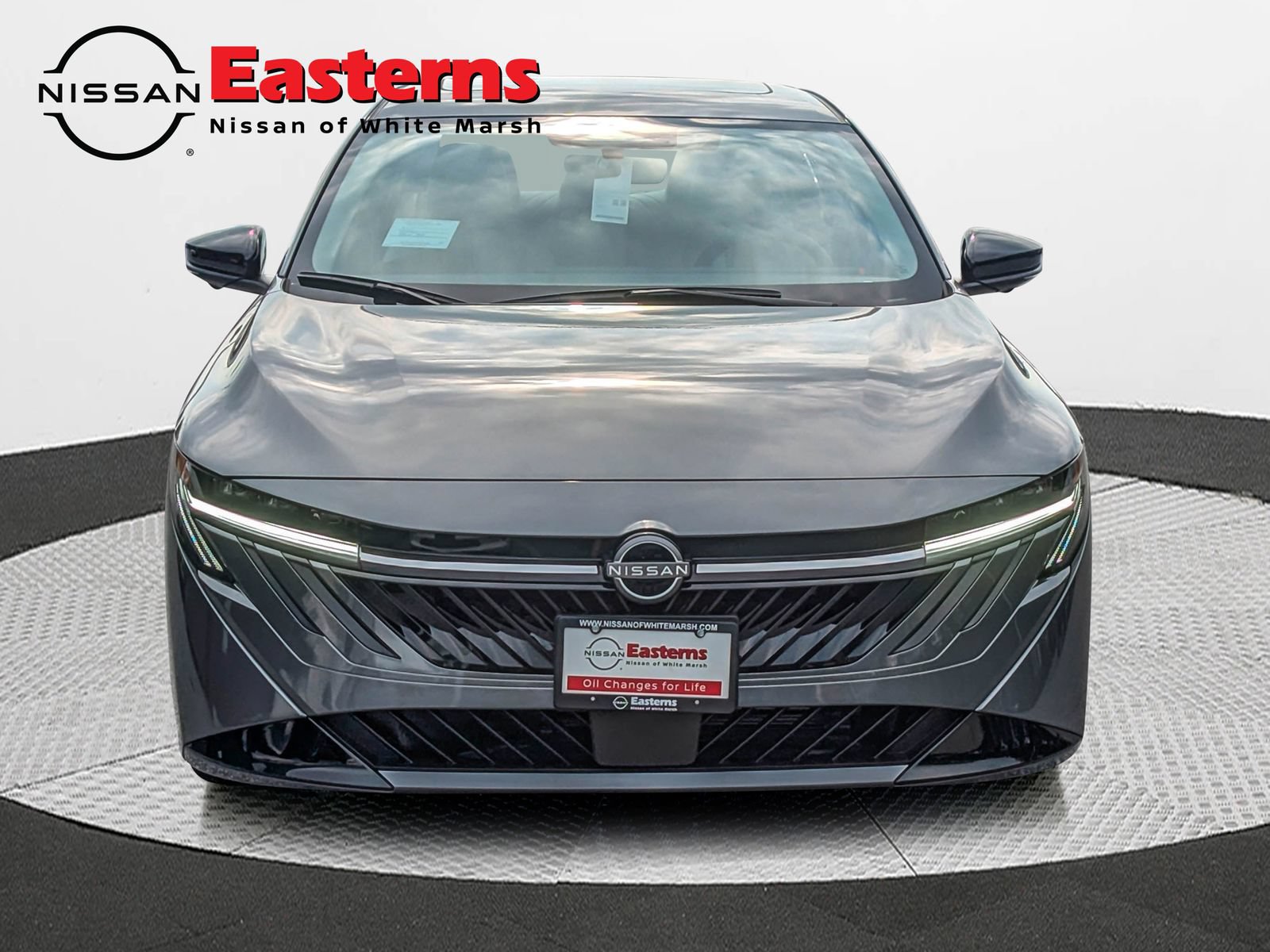 New 2026 Nissan Sentra SL w/ Floor Mat Package FWD image 3