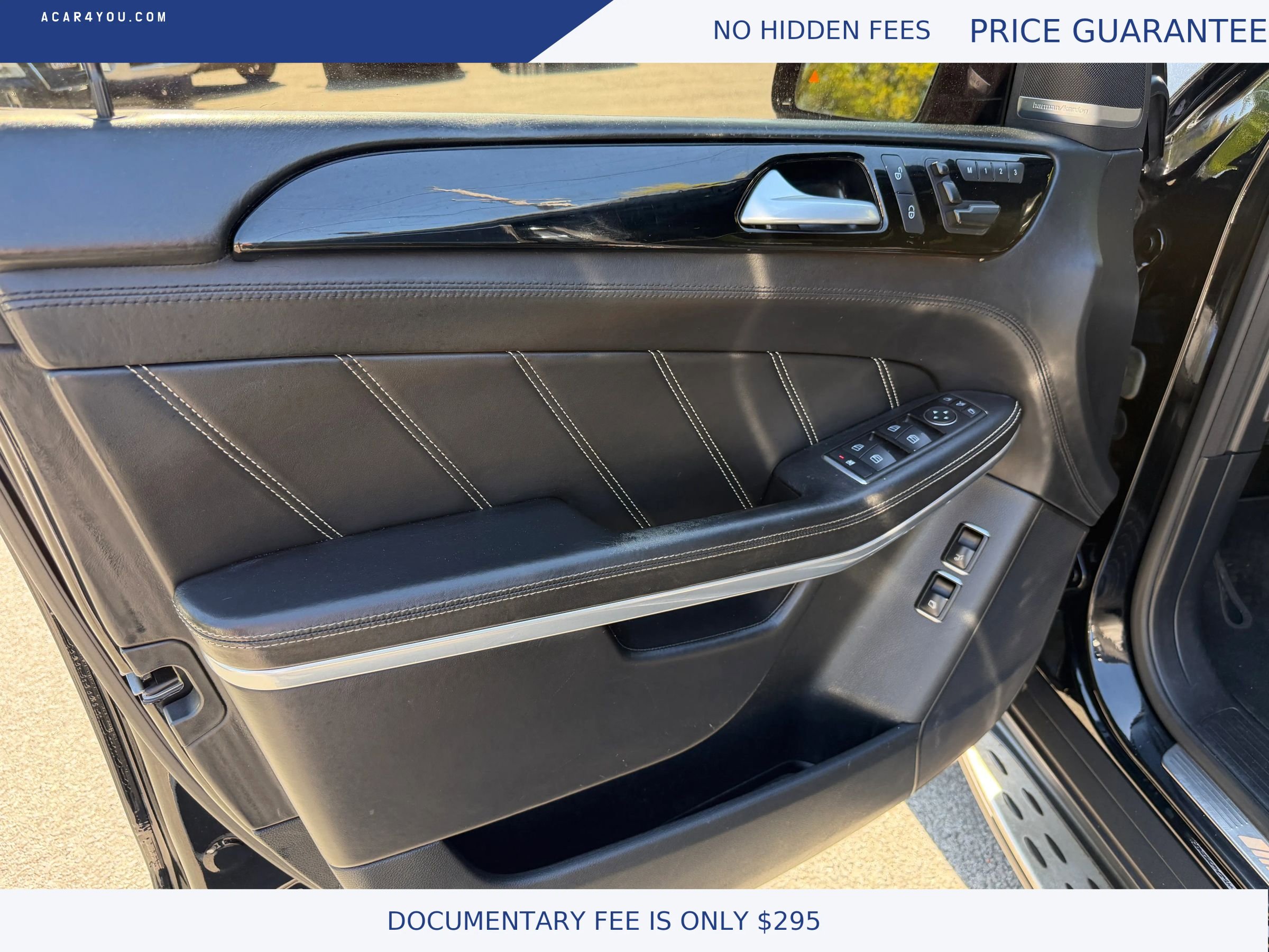 Used 2014 Mercedes-Benz GL 63 AMG 4MATIC image 17