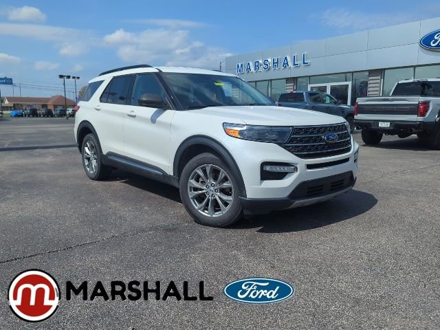 Used 2022 Ford Explorer XLT w/ Equipment Group 202A image 1