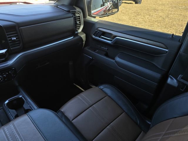 Certified 2025 Chevrolet Silverado 1500 High Country w/ High Country Premium Package image 21