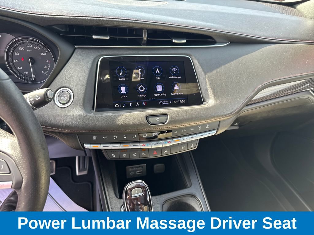 Used 2023 Cadillac XT4 Sport AWD/4WD image 18
