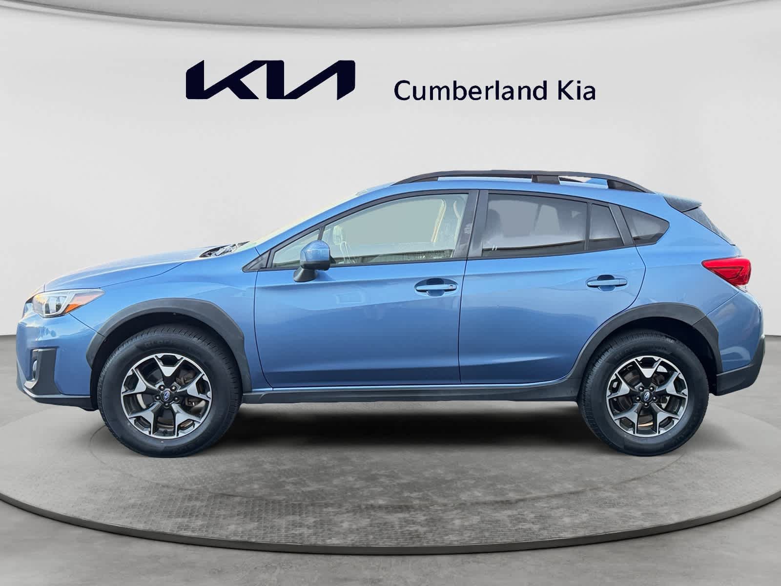Used 2020 Subaru Crosstrek 2.0i Premium AWD/4WD image 2